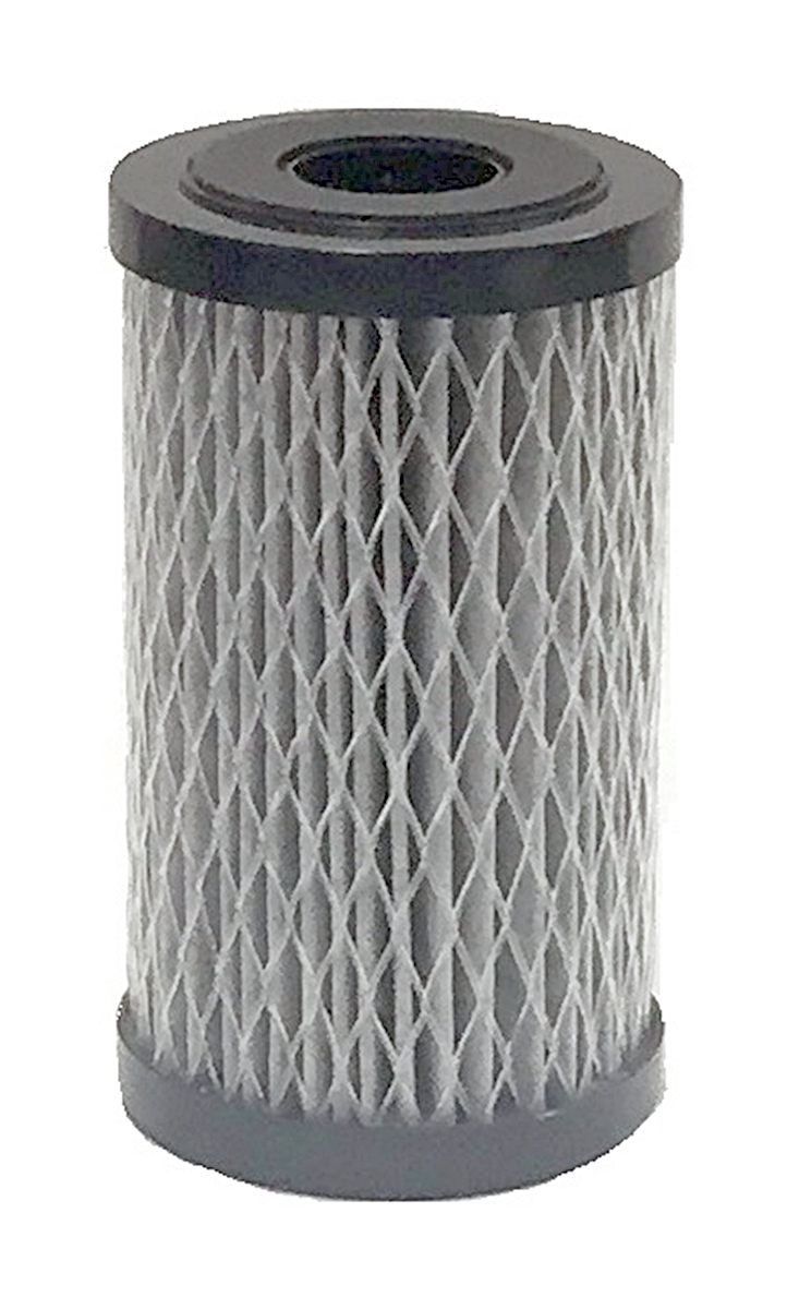 Argonide PAC2.5-10 AG 2.5" X 10" NanoCeram Pleated PAC Filter